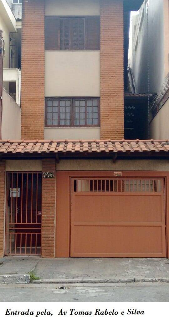 #TSADI 415 - Casa para Venda em São Paulo - SP