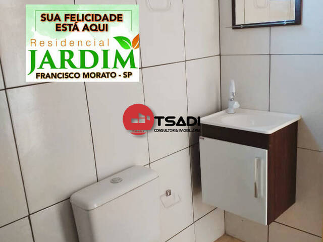 #Tsadi 401 - Casa para Venda em Francisco Morato - SP - 2