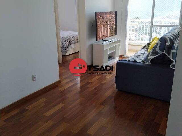 #Tsadi 404 - Apartamento para Venda em São Paulo - SP - 1