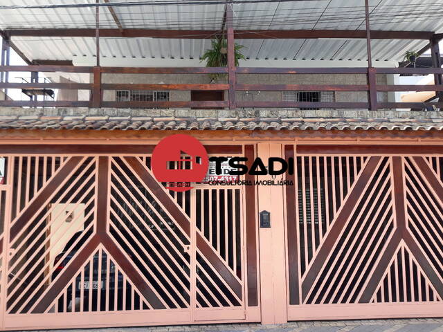 #TSADI 359 - Casa para Venda em São Paulo - SP - 1