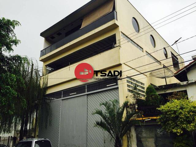 #TSADI 411 - Prédio comercial para Venda em São Paulo - SP - 1