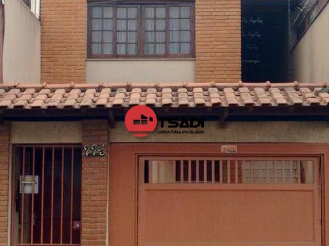 #TSADI 415 - Casa para Venda em São Paulo - SP - 1