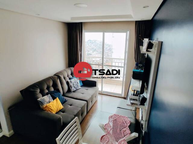 #TSADI 427 - Apartamento para Venda em São Paulo - SP - 1