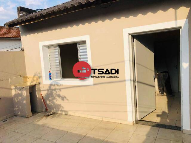#Tsadi 447 - Casa para Locação em São Paulo - SP - 1