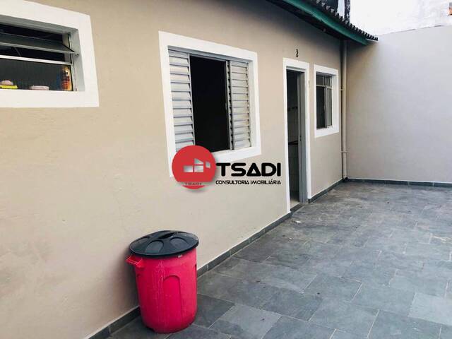 #Tsadi 447 - Casa para Locação em São Paulo - SP - 2