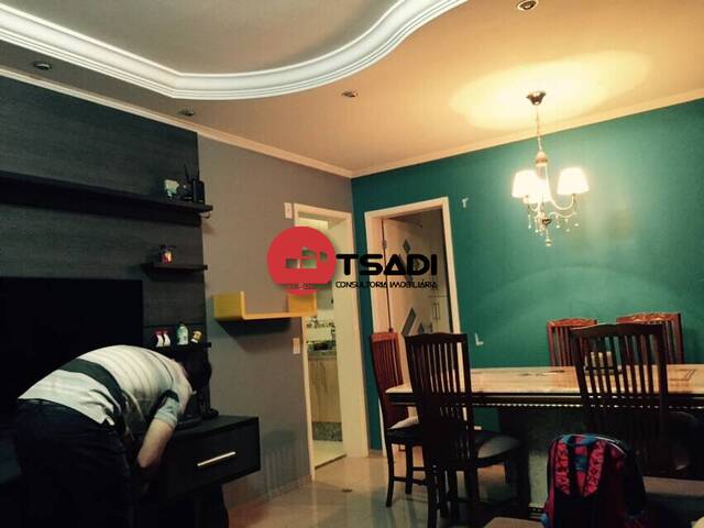 #Tsadi 453 - Apartamento para Venda em São Paulo - SP - 2
