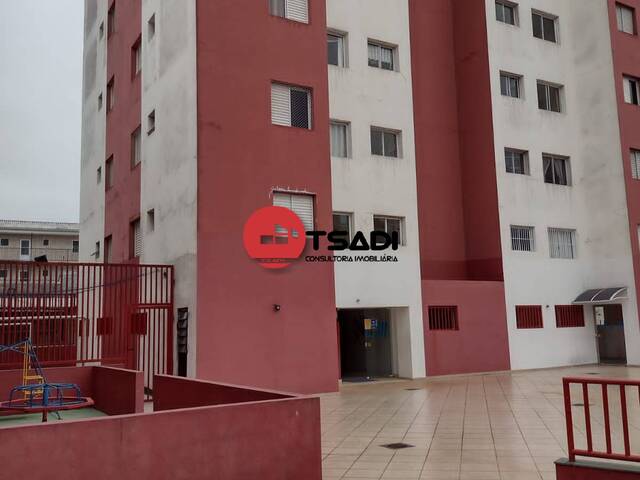 #Tsadi 454 - Apartamento para Venda em São Paulo - SP - 1