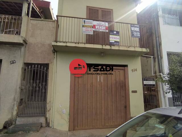 #Tsadi 456 - Casa para Venda em Bragança Paulista - SP - 1