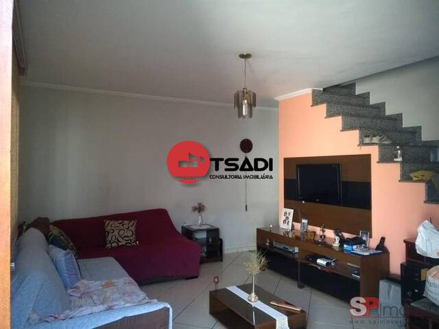 #Tsadi 459 - Casa para Venda em São Paulo - SP - 3