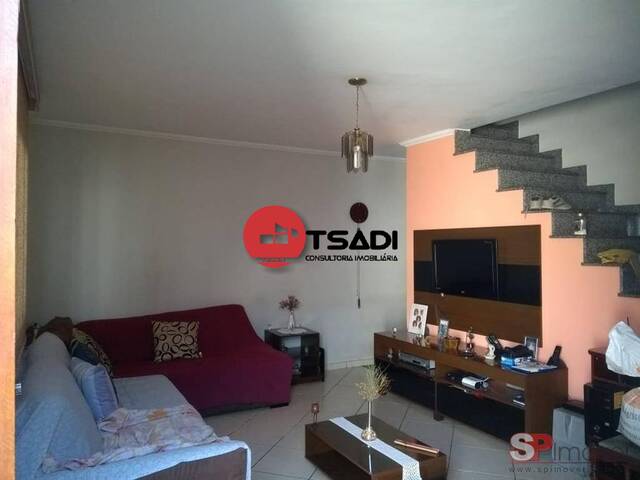 #Tsadi 459 - Casa para Venda em São Paulo - SP