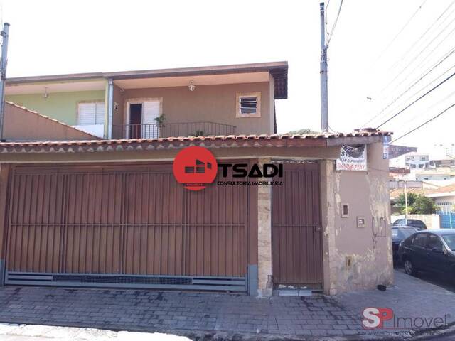 #Tsadi 459 - Casa para Venda em São Paulo - SP - 1