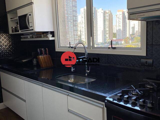 #Tsadi 464 - Apartamento para Venda em São Paulo - SP - 2