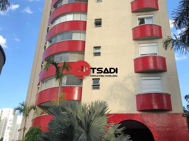 #Tsadi 464 - Apartamento para Venda em São Paulo - SP - 1