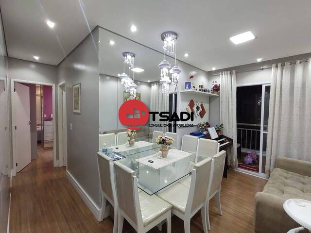 #Tsadi 465 - Apartamento para Venda em São Paulo - SP - 1