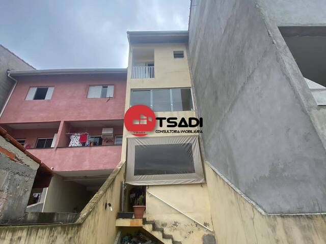#Tsadi 470 - Casa para Locação em Caieiras - SP - 1