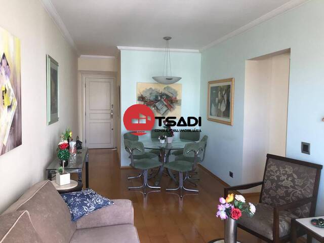 #Tsadi 473 - Apartamento para Locação em São Paulo - SP - 1