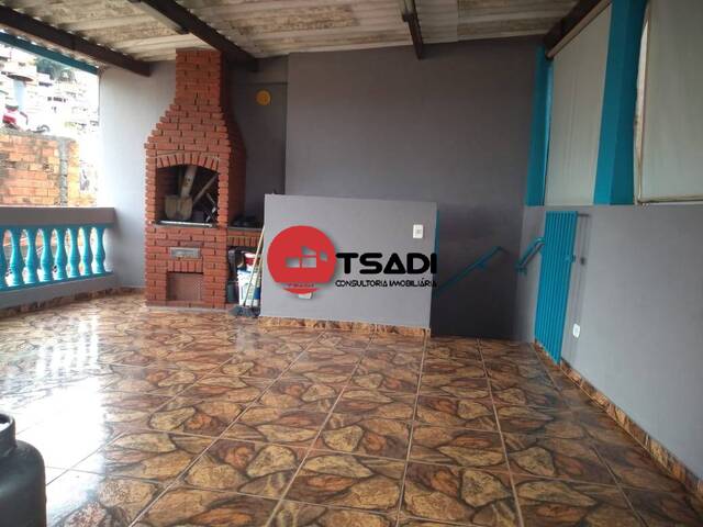 #Tsadi 474 - Casa para Venda em São Paulo - SP - 1