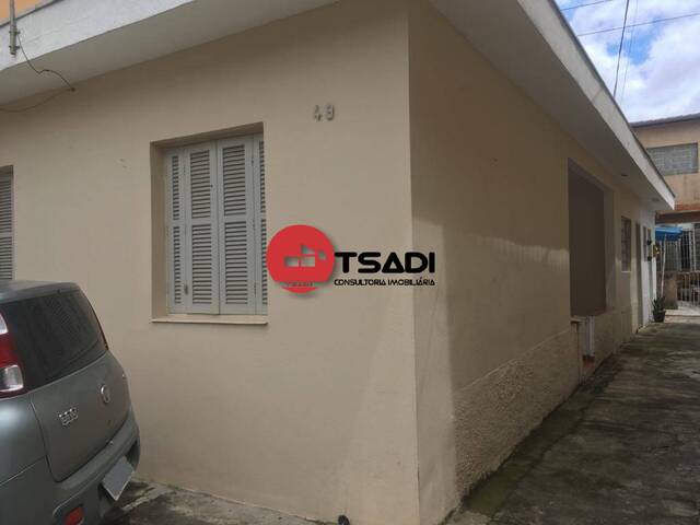 #TSADI 477 - Casa para Locação em São Paulo - SP - 1