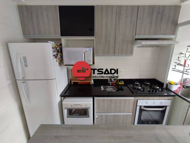 #TSADI 479 - Apartamento para Venda em São Paulo - SP - 1