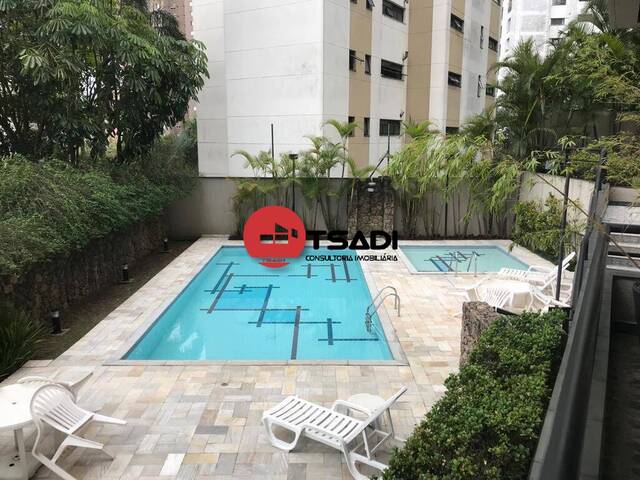 #Tsadi 481 - Apartamento para Locação em São Paulo - SP - 2