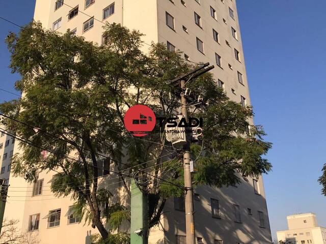 #Tsadi 483 - Apartamento para Venda em São Paulo - SP - 2