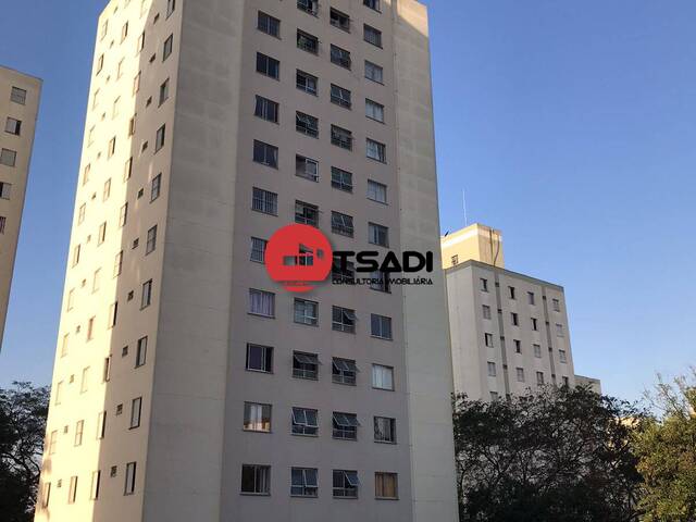 #Tsadi 483 - Apartamento para Venda em São Paulo - SP - 3