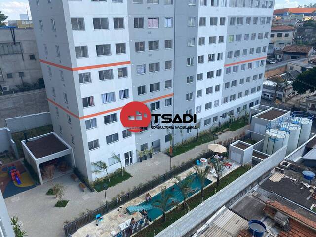 #Tsadi 472 - Apartamento para Venda em São Paulo - SP