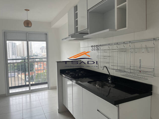 #Tsadi 622 - Apartamento para Locação em São Paulo - SP - 2