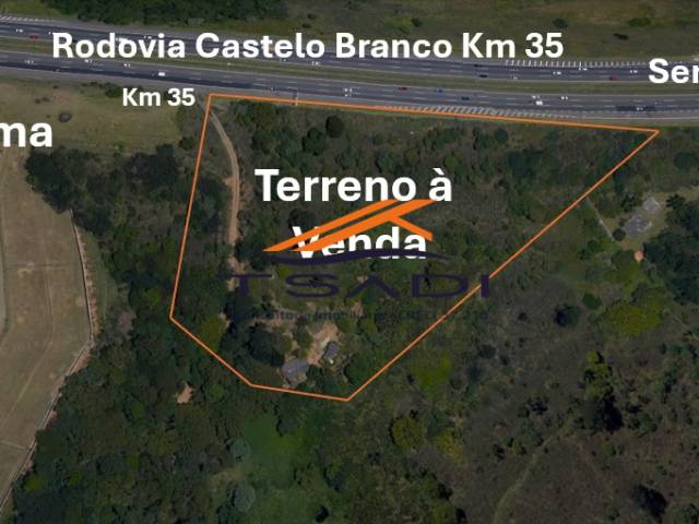 #605 - Área para Venda em Itapevi - SP - 3