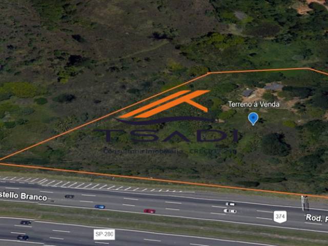 #605 - Área para Venda em Itapevi - SP - 2